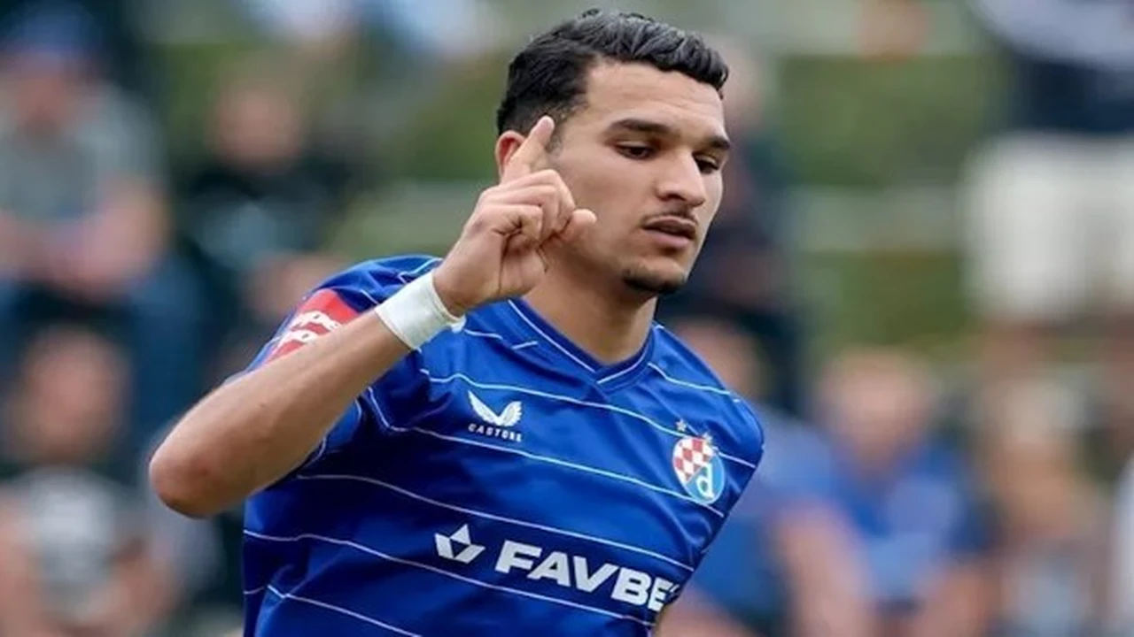 الأهلي يحسم صفقة منصف بقرار ودينامو زغرب يؤكد وصول اللاعب للقاهرة قريباً